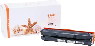 Produktbild von black Toner 3.34-MLT-D101S kompatibel mit Samsung MLT-D101S [ SU696A ]  Seiten: 1.500