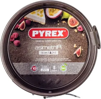 Produktbild von Springform, 14 cm - Pyrex | Asimetria