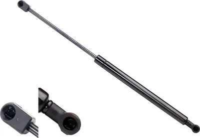 Produktbild von Johns, 1x Gasfeder Dämpfer passend für VW Passat 05 3C 03/05-10/11 Kofferraum Ver.