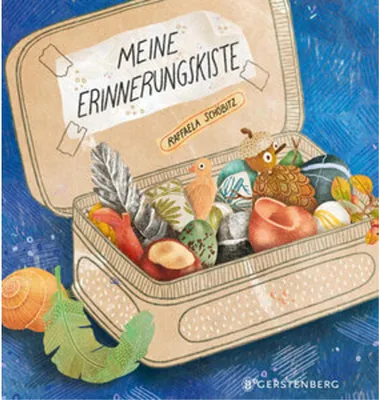 Obrázok produktu pre Meine Erinnerungskiste
