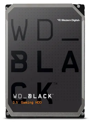 Produktbild von Black 3,5 Zoll 2000 GB Serial ATA III