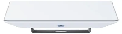 Produktbild von Starlink Flat High Performance, 140°, Elektronische phasengesteuerte Anordnung, Weiß, Wasserfest, IP56, IP66, 280 km/h