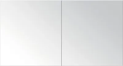 Produktbild von Spiegelschrank Porto 120x65x13 cm eiche 027