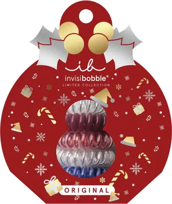 Immagine prodotto di Invisibobble Original Frosted Twirl 5 pezzi
