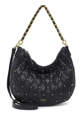 Produktbild von SURI FREY Umhängetasche Schultertasche Corey Hobo Bag Blue dunkelblau