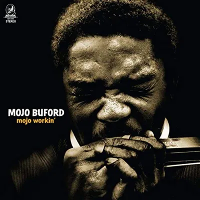Zdjęcie produktu dla George Mojo Buford: Mojo Workin - jpc Schallplatten - (LP / M)