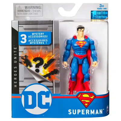 Immagine prodotto di Spin Master DC Aquaman 10cm