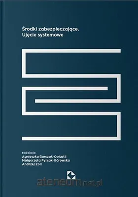 Obrázok produktu pre Środki zabezpieczające. Ujęcie systemowe