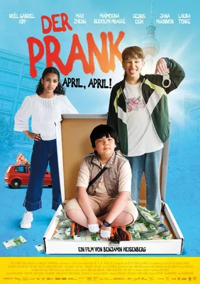 Produktbild von Der Prank