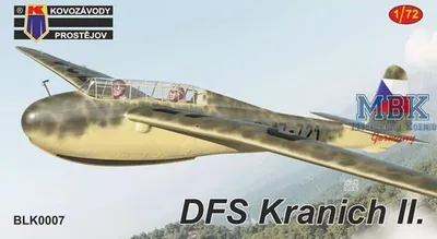 Immagine prodotto di Acciaierie di Prostejov KPMBLK720007 DSF Kranich II