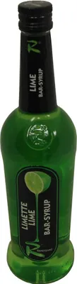 Produktbild von BARSIRUP Limette 0,7L