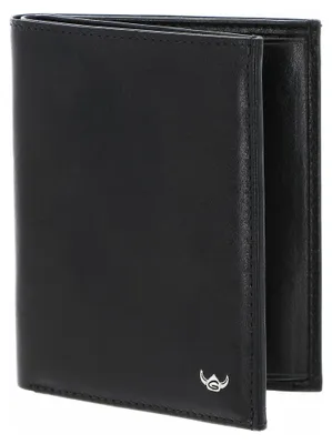 Immagine prodotto di Golden Head portafoglio Colorado RFID Billfold Coin Wallet Black nero