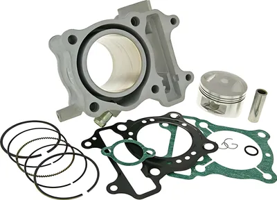 Zdjęcie produktu dla Zestaw cylindrów Airsal Airsal Alu-Sport 153 cm3 kompatybilny z Honda 125 4T LC
