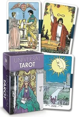 Image de Universal Tarot Mini