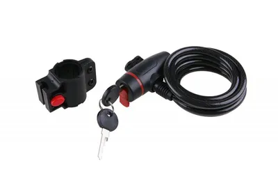 Produktbild von LEVIOR - Fahrradschloss 87107 120cm/8mm