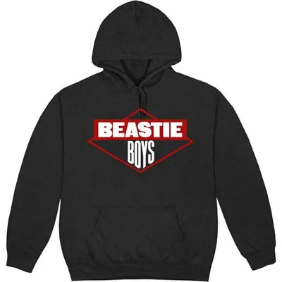 Obrázek produktu pro Beastie Boys Diamond Logo Black L Mikina