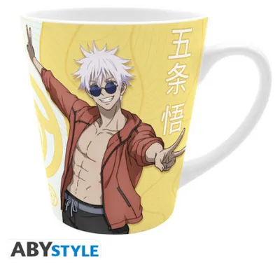 Produktbild von JUJUTSU KAISEN - Mug - 250 ml - Gojo & Geto - subli