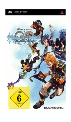 Produktbild von Kingdom Hearts - Birth by Sleep