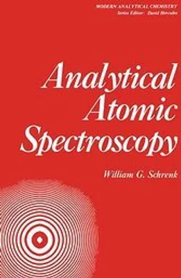 Obrázek produktu pro Analytical Atomic Spectroscopy