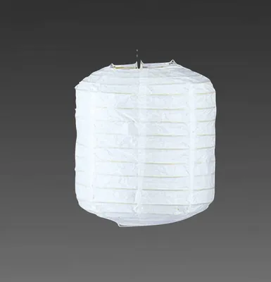 Zdjęcie produktu dla Näve lampa wisząca 34 cm papierowa japońska lampa wisząca biała 697923