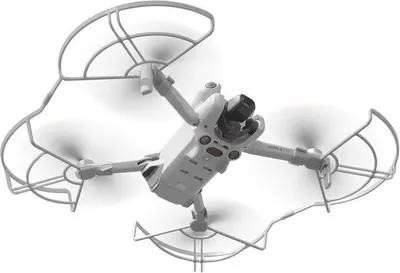 Image de Mini-protection d'hélice - Protection d'hélice à fixation rapide - Protection anti-collision légère pour les accessoires DJI