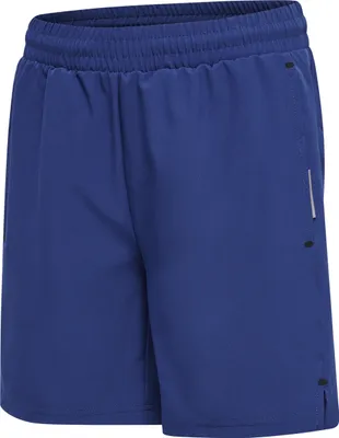 Produktbild von Hummel hmlMOVE GRID WOVEN SHORTS KIDS