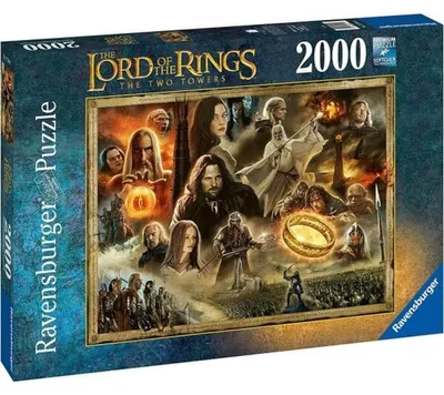 Zdjęcie produktu dla Ravensburger 17294 układanka 2000 elementów