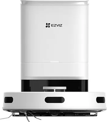 Obrázek produktu pro EZVIZ RE5 PLUS, Prachový sáček, Bílá, Kulatý, Prachový sáček, 0,35 l, Nabíjecí, Purification