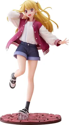 Zdjęcie produktu dla Oshi no Ko PVC Statue 1/6 Ruby: Bazurase Fashion Ver. 25 cm