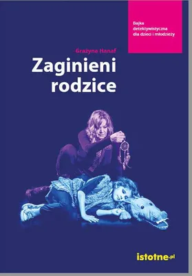 Zdjęcie produktu dla Zaginieni rodzice