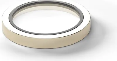 Immagine prodotto di Vetro per fotocamera Etteri per iPhone 17 Air - oro