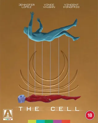 Produktbild von The Cell (nur Originalversion) [2xBLU-RAY]