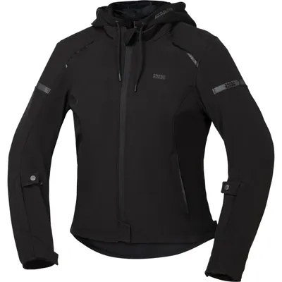 Obrázok produktu pre iXS Classic SO Moto 2.0 textilná dámska bunda čierna 4XL