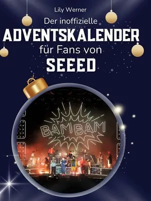Produktbild von Der inoffizielle Adventskalender für Fans von Seeed