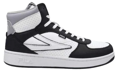 Produktbild von Fila - "Sevaro" Sneaker für Herren, Leder PP12811 (41 EU) (Weiß/Schwarz)