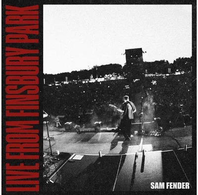 Zdjęcie produktu dla Fender, S: Seventeen Going Under (Live Deluxe 2CD)