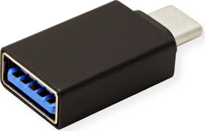 Immagine prodotto di Adattatore ROLINE USB 3.2 Gen 1, USB Tipo A - C, BU/ST