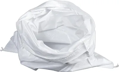 Produktbild von Sandsack – ein Gewebesack für extreme Belastung gemacht – 55cm x 135cm / weiß