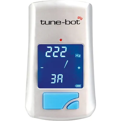 Obrázek produktu pro Overtone Labs Tune-Bot Gig Ladička na bicí
