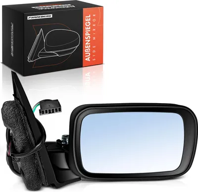 Obrázek produktu pro Frankberg 1x vnější zrcátko pravé pro BMW řady 3 3 Touring E46 1998-2005