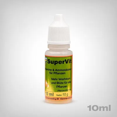 Produktbild von Hesi SuperVit, Vitalstoffkonzentrat, 10ml