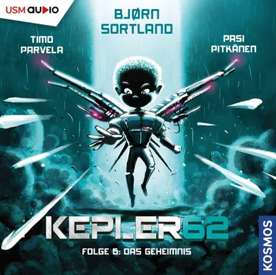 Produktbild von Kepler62 Folge 06: Das Geheimnis