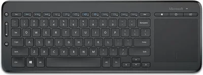 Produktbild von Microsoft N9Z-00021, Volle Größe (100%), Kabelgebunden, USB, Schwarz