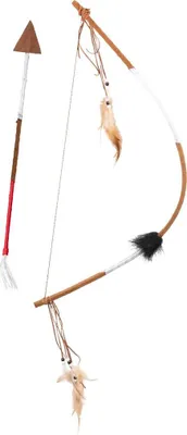 Produktbild von Indianer-Bogen mit Pfeil