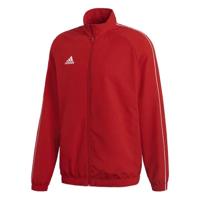 Obrázek produktu pro Adidas CORE18 PRE JKT | POWRED/WHITE | Velikost: XS