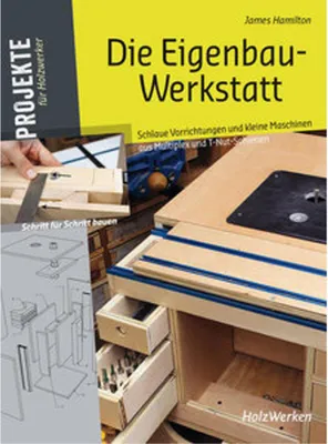 Obrázek produktu pro Die Eigenbau-Werkstatt
