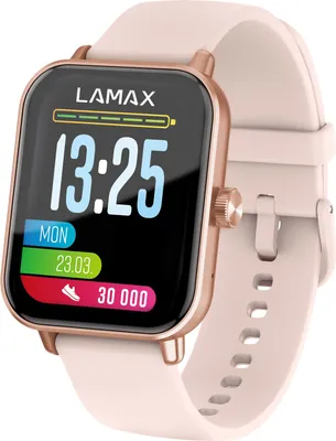 Immagine prodotto di BCool 2 Play - orologio intelligente per bambini rosa + cinturino