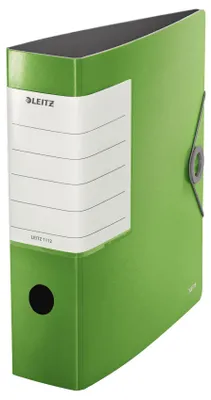 Produktbild von Leitz 11120050 Ringmappe A4 Grün