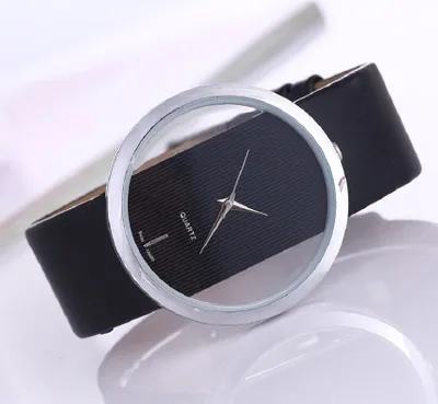 Zdjęcie produktu dla Stylowy Zegarek Victor - Czarny | Elegancja i Wygoda KP13423