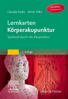 Obrázok produktu pre Lernkarten Körperakupunktur